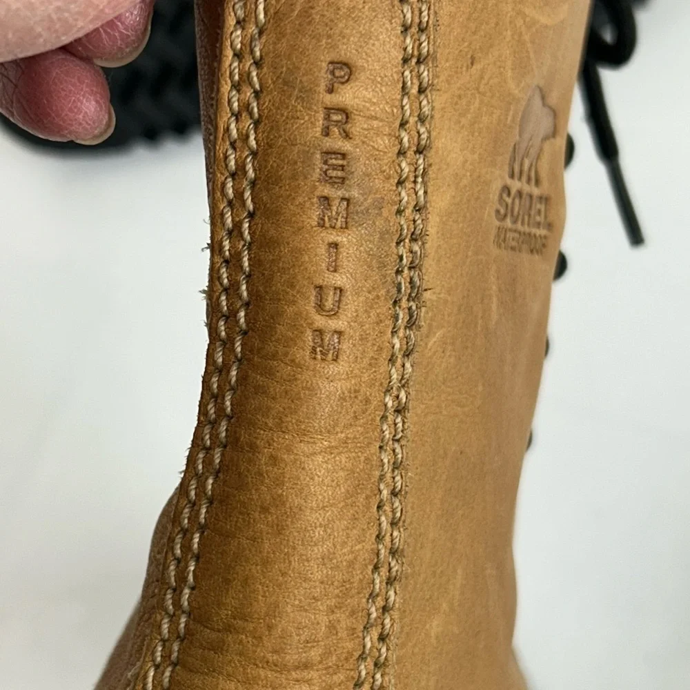 Sorel rugged men